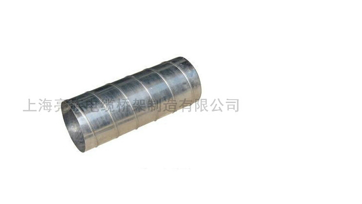 圓型風(fēng)管，節(jié)能就是這么簡單