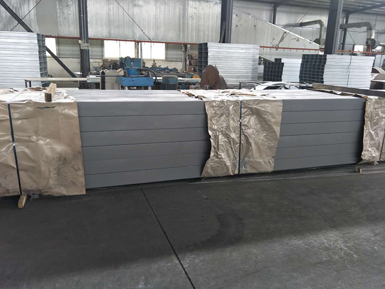 輕型高強度橋架安裝關(guān)鍵要點