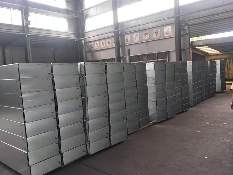 電纜橋架廠需主動維護，筑牢能源傳輸生命線